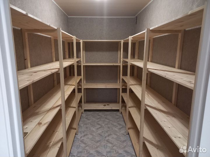 Стеллажи для магазина