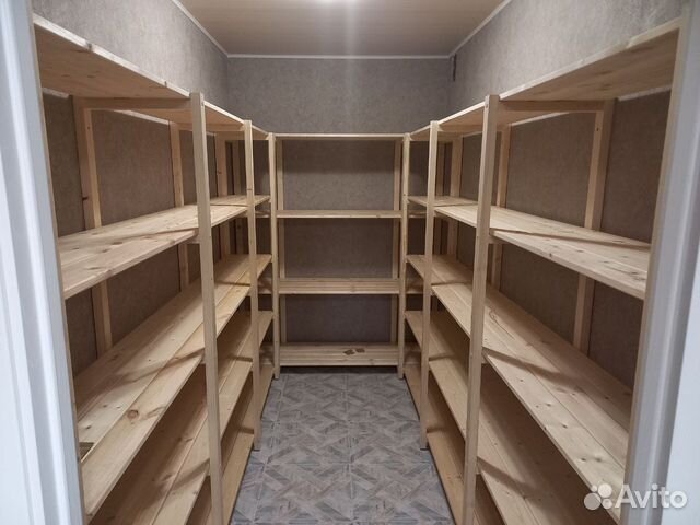 Стеллажи для магазина