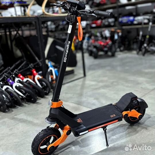 Электросамокаты оптом