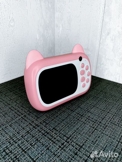 Фотоаппарат