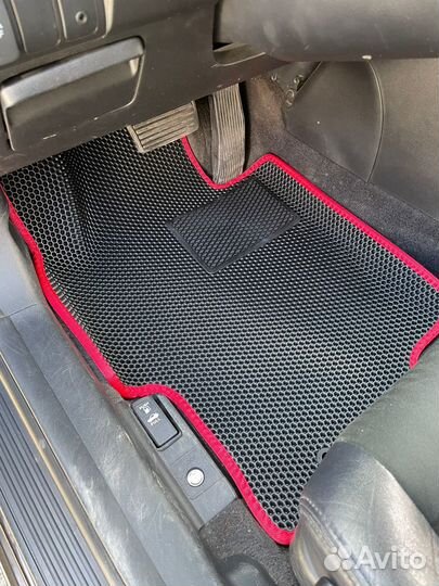 Коврики эва ева eva 3d с бортами