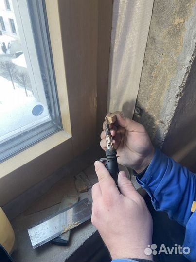 Производство, монтаж, ремонт окон