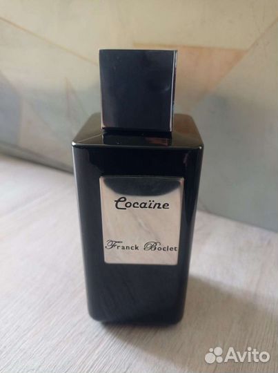 Franck Boclet - Cocaine