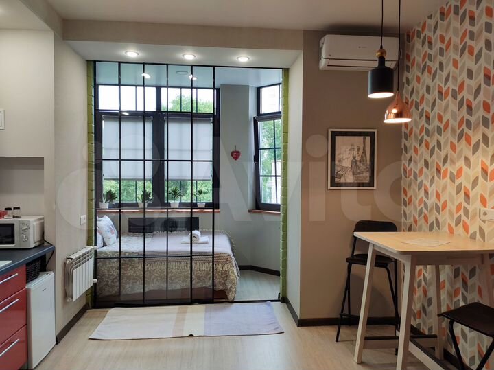 Квартира-студия, 20 м², 5/6 эт.