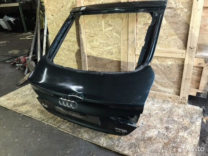 Крышка багажника Audi A5