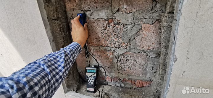 Обследование зданий и экспертиза зданий