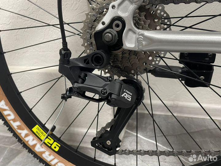 Велосипед 26 Новый гидравлика