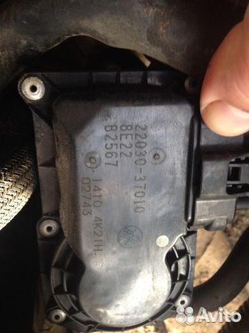 Коллектор впускной тайота королла е 15