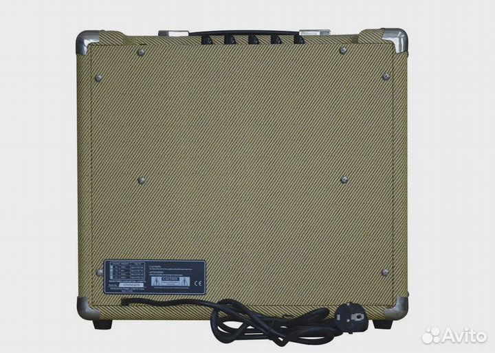 Комбоусилитель 25Вт Belcat V25G Vintage Series