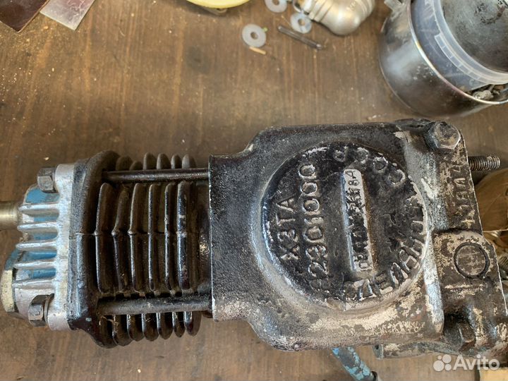 Компрессор для мтз