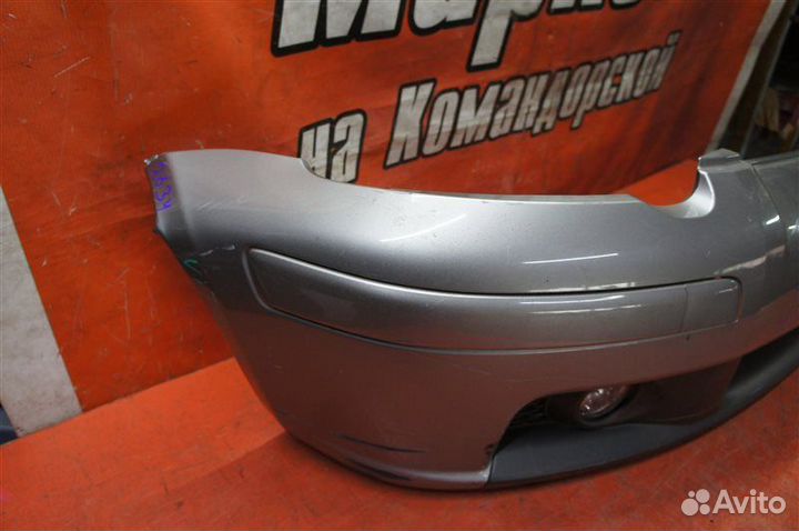 Бампер передний Toyota Vitz NCP13 2004