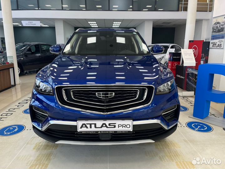 Geely Atlas Pro 1.5 AMT, 2023