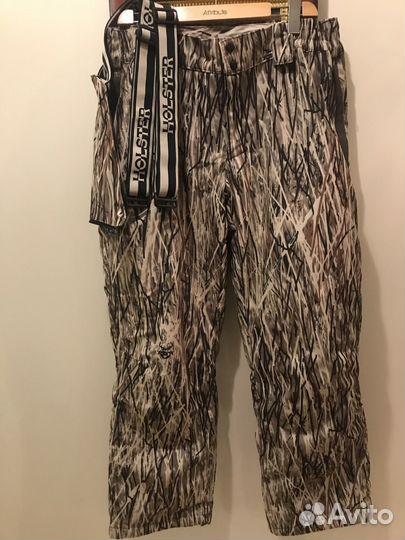 Межсезонный костюм для охоты,рыбалки