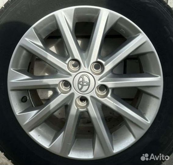 Литые диски