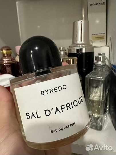 Селективная парфюмерия Byredo Bal D'Afrique