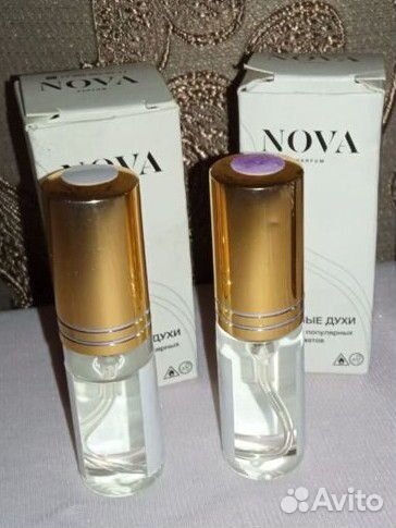 Масляные духи kirke