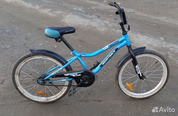 Велосипед подростковый