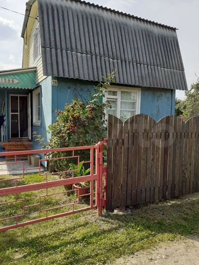 Дача 47 м² на участке 6 сот.