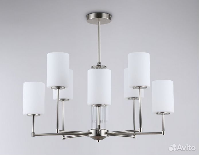 Люстра на штанге Ambrella Light High Light Modern LH56213