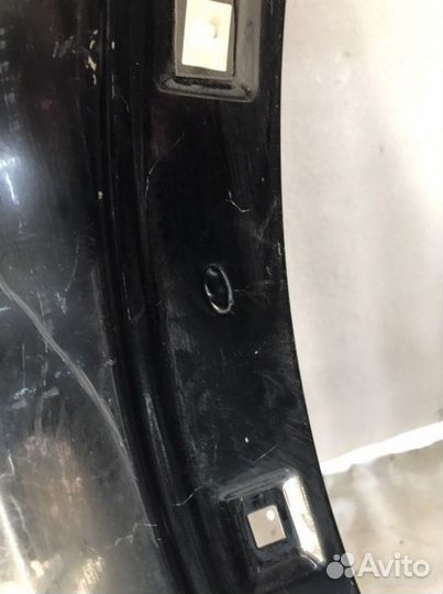 Крыло переднее Hyundai Santa Fe 3