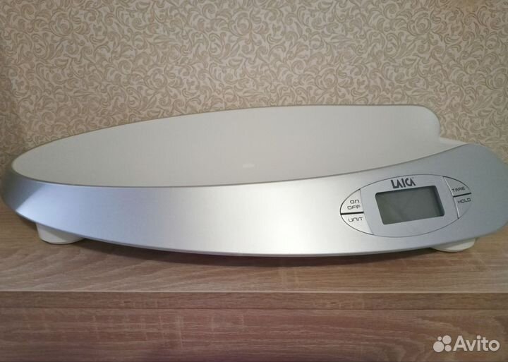 Детские весы для новорожденных