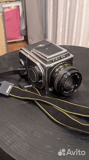 Фотоаппарат Киев 88