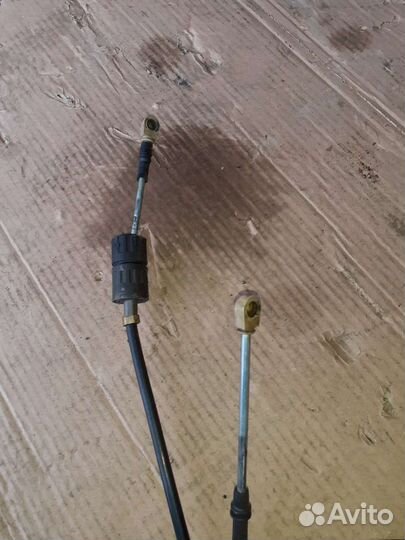 Трос переключения скоростей МКПП Форд Фокус 1 1.8