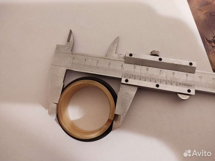 Торцевое уплотнение насоса omac B215