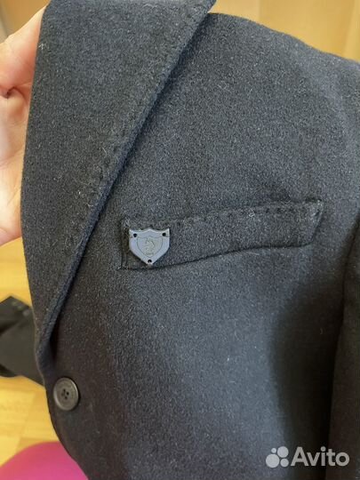 Пальто мужское демисезонное U.S.Polo