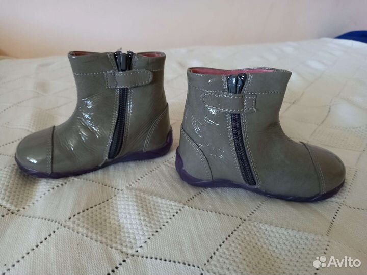 Сапожки Agatha Prada 21