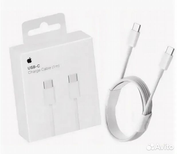 Кабель usb type c apple