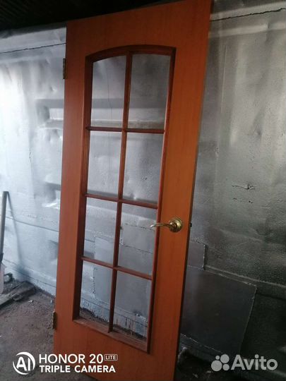 Двери межкомнатные