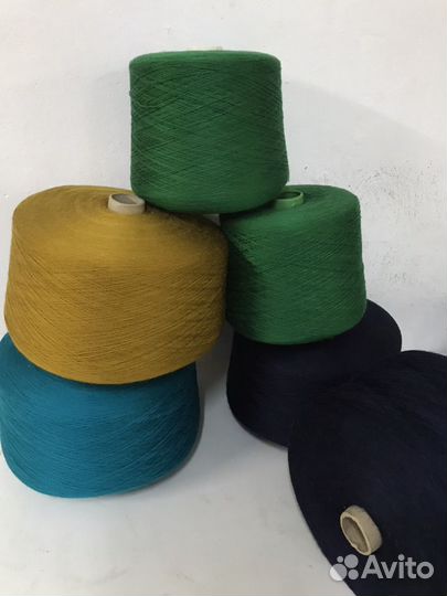 Пряжа акрил узбекская