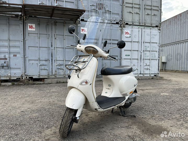 Vespa ET 4 125