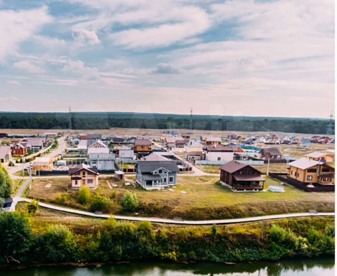 Участок 7,7 сот. (СНТ, ДНП)