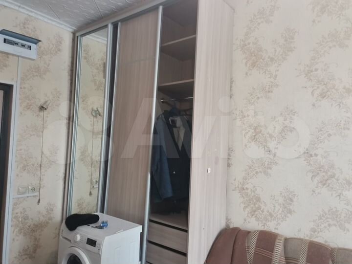 Комната 19,1 м² в 1-к., 2/3 эт.