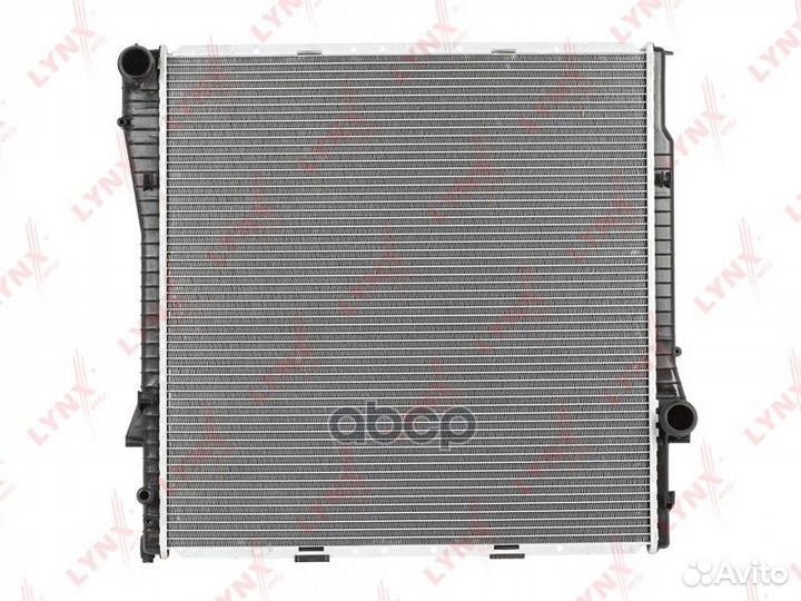 Радиатор охлаждения паяный AT RB2070 lynxauto