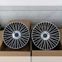 Литые диски Procast FF2074 8.5×R20 5×112