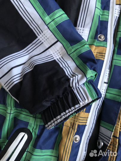 Комбинезон демисезонный oldos для мальчика 134