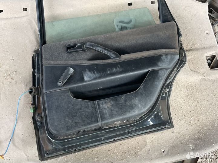 Дверь volkswagen passat b3