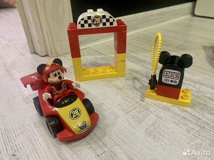 Lego duplo наборы