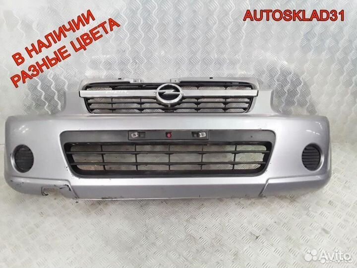 Бампер передний Opel Agila A 09212423