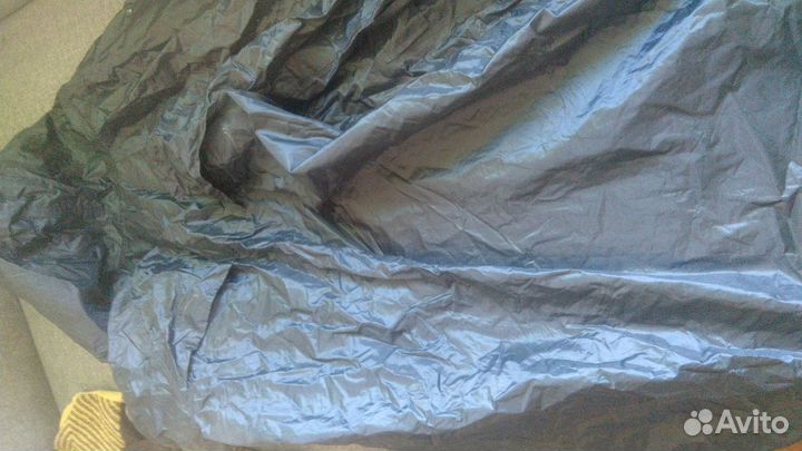 Плащ рыбака 54-56, дождевик