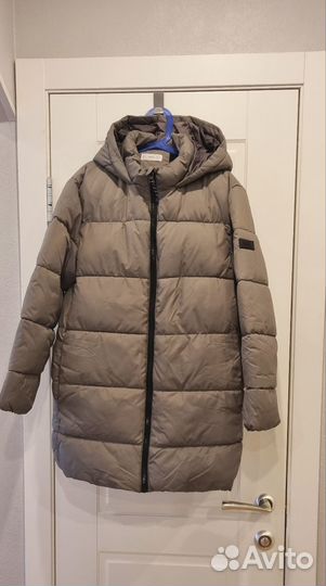 Куртка парка mango