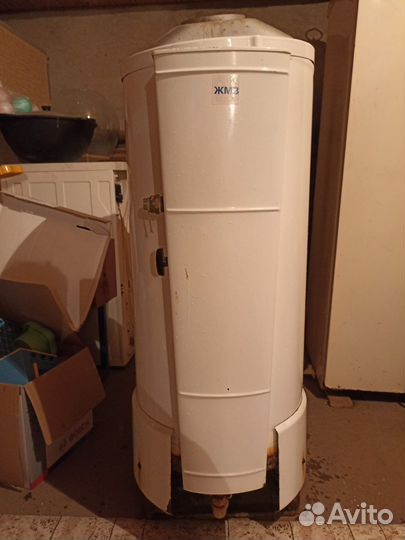 Газовый котел напольный аогв