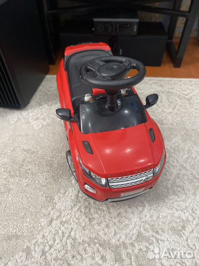 Машина каталка толокар