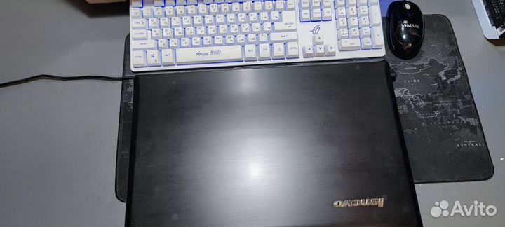 Ноутбук Lenovo G780 i3/Nvidia 635/SSD/17.3 дюйма