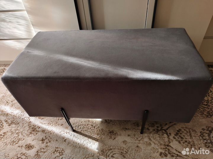 Банкетка пуфик