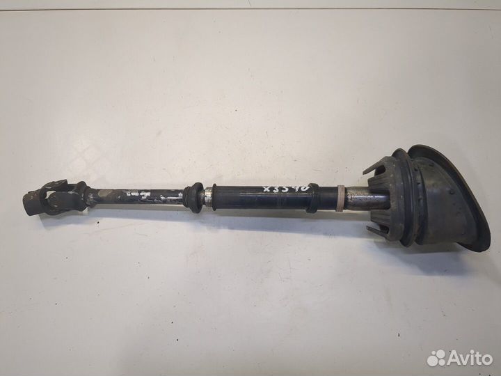 Кардан рулевой Audi A4 (B8), 2008