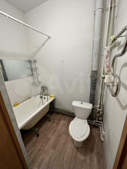 Квартира-студия, 16 м², 2/4 эт.